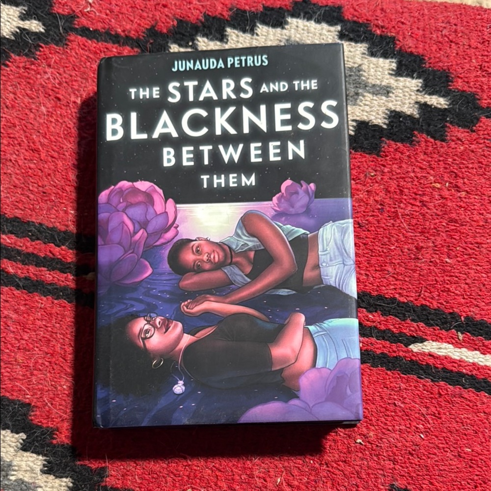 The Stars and the Blackness Between Them Book YA Booktok